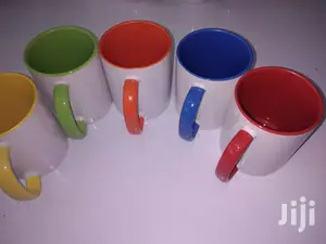 Two Tone Mugs