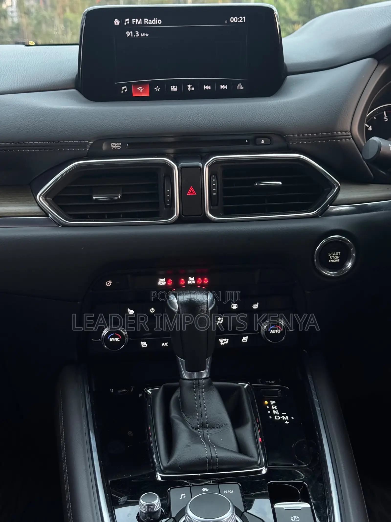 Mazda CX-8 2.2 AWD (6 seater) 2019 Gray