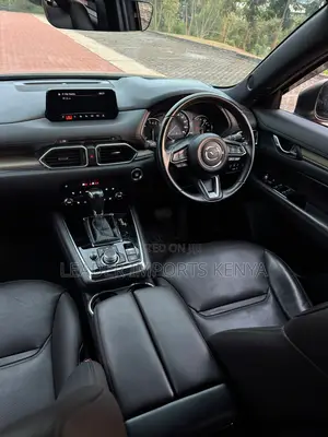 Mazda CX-8 2.2 AWD (6 seater) 2019 Gray