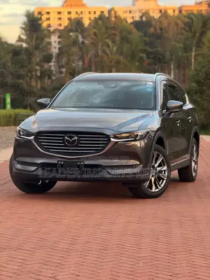 Mazda CX-8 2.2 AWD (6 seater) 2019 Gray
