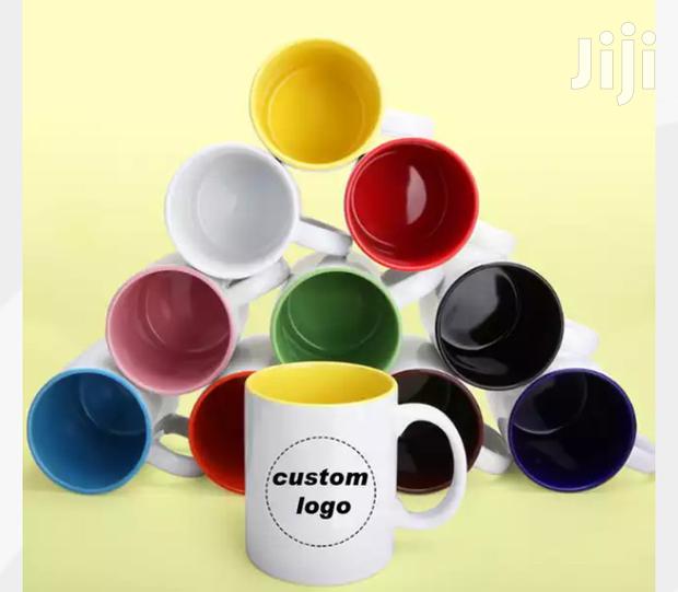 Two Tone Mugs