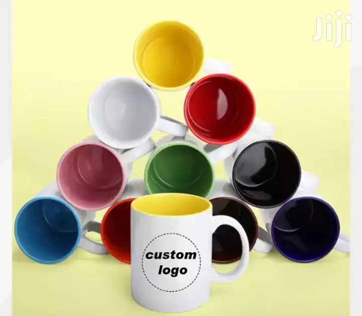 Two Tone Mugs