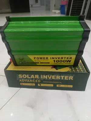 Solarmax 1000W Inverter
