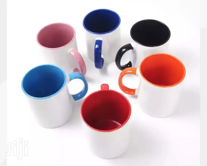 Two Tone Mugs
