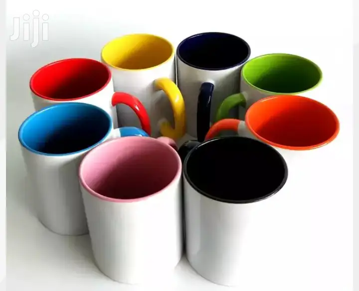 Two Tone Mugs