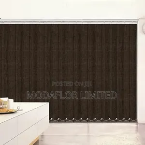 Vertical Blinds for Modern Apartments & Homes