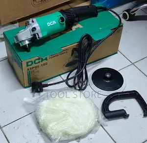 Powerful Electric DCA Polisher/Dca 180mm Professional Polisher