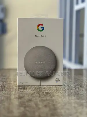 Google Nest Mini 2nd Gen