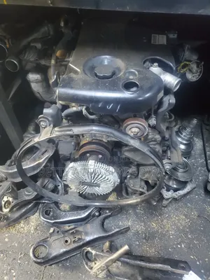 4jj1 Complete Engine Isuzu Elf Old Model