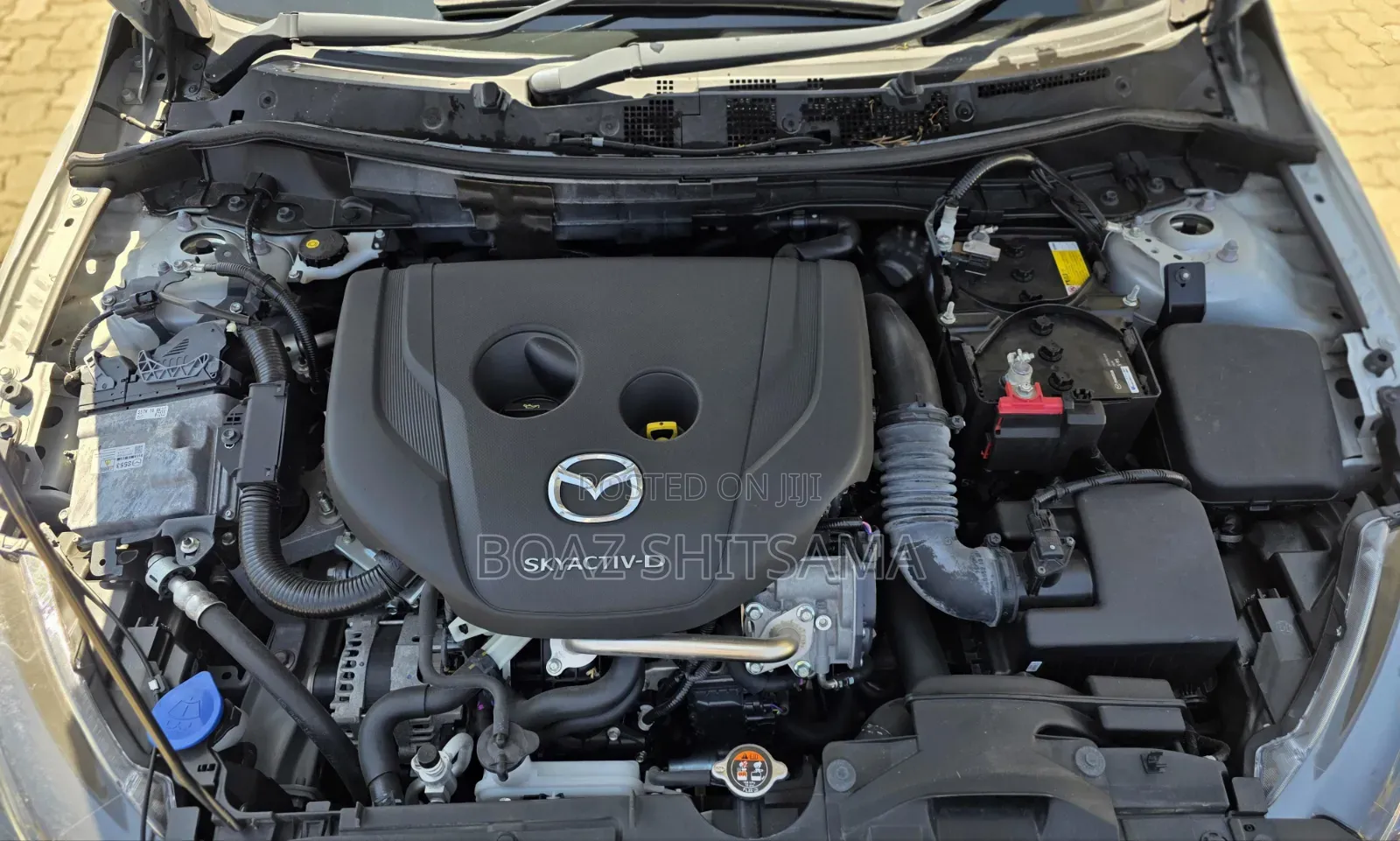Mazda 2 2020 White