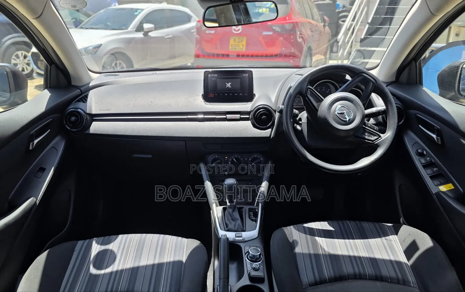 Mazda 2 2020 White