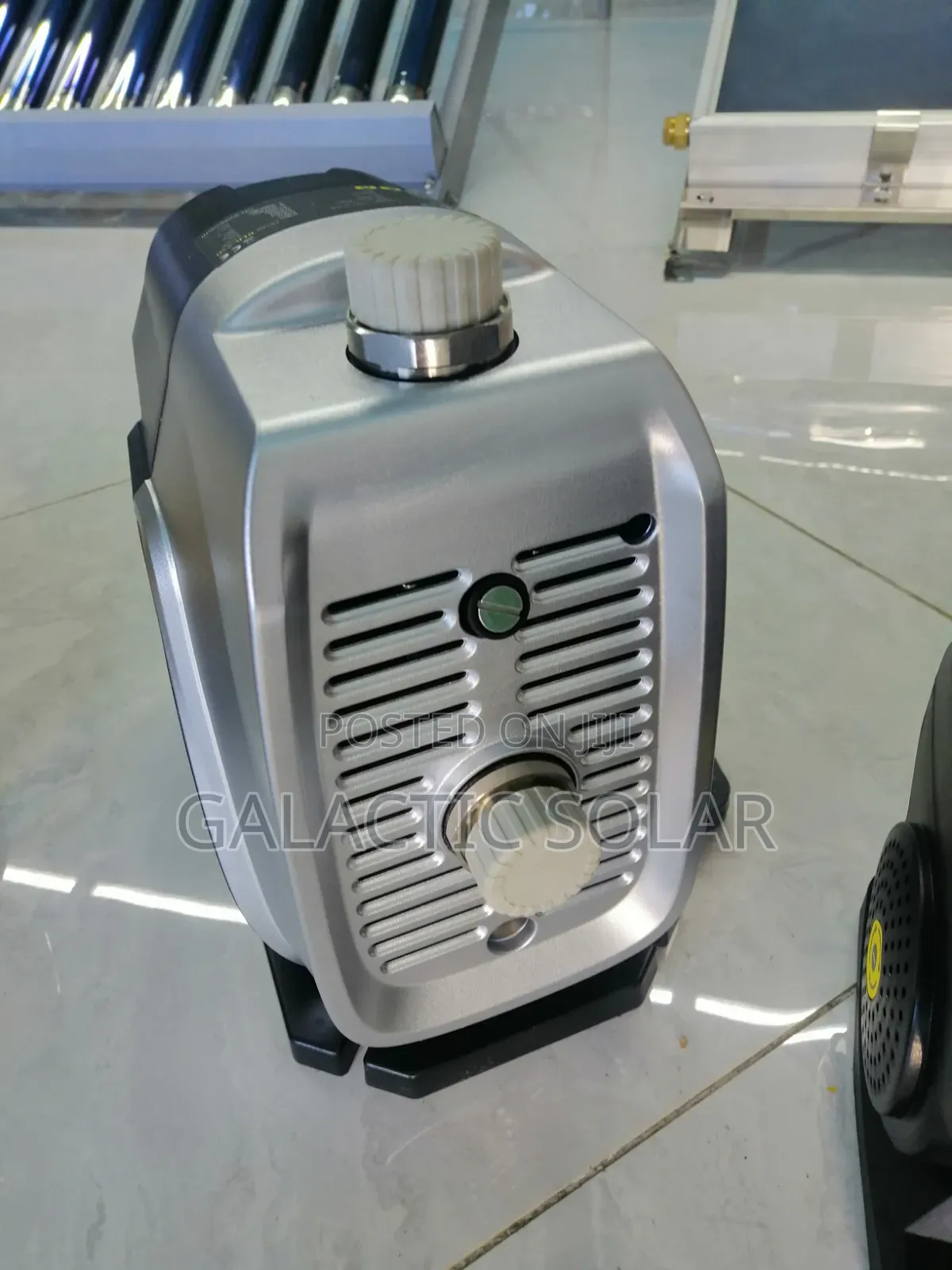 Silent Intelligent Booster Pump