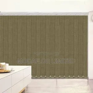 Vertical Blinds for Hotels & Professional Interiors