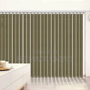 Vertical Blinds for Hotels & Professional Interiors