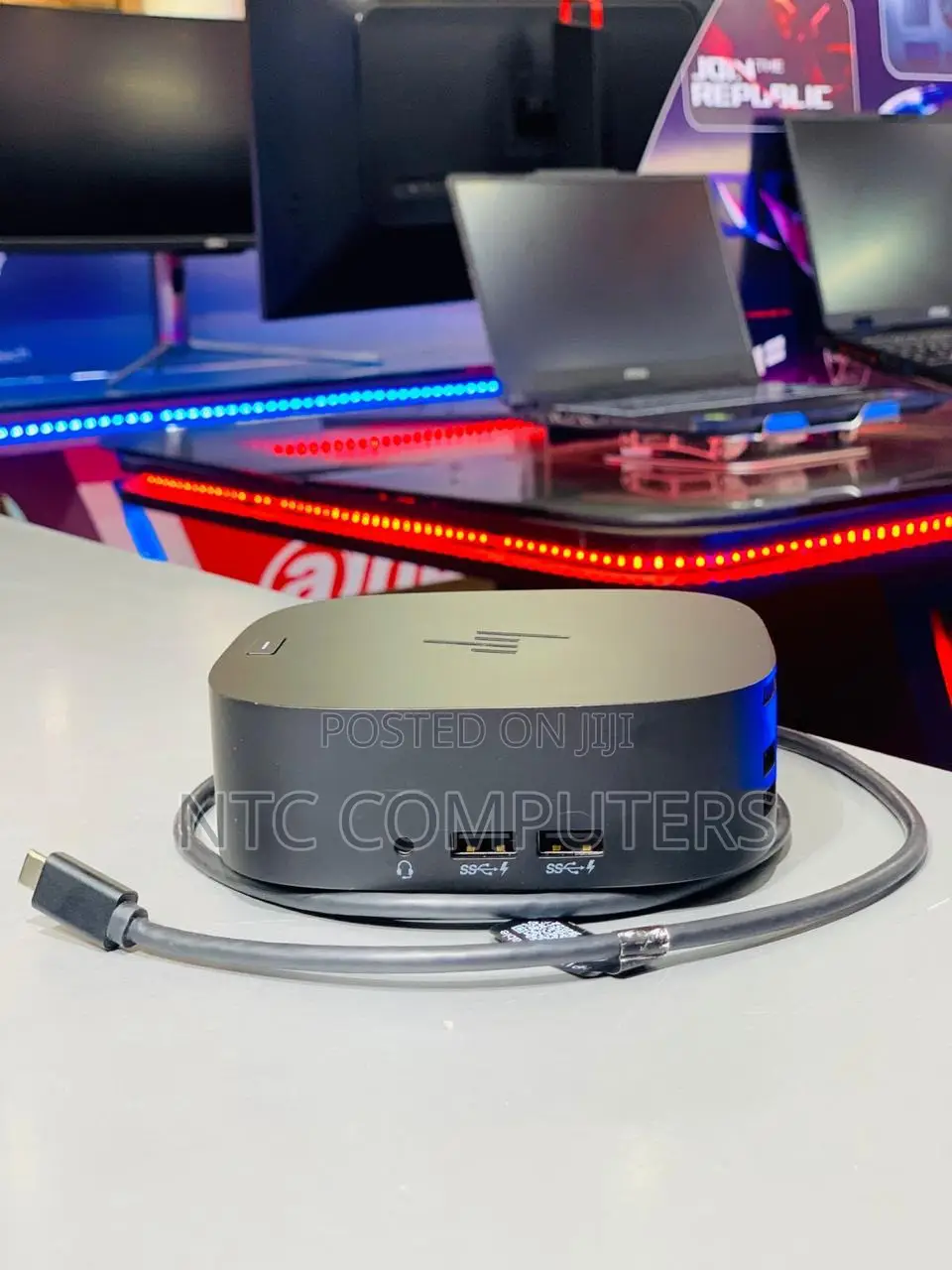 HP USB C G5 Docking Station