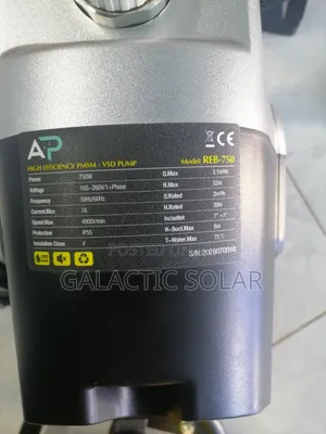 Silent Intelligent Booster Pump