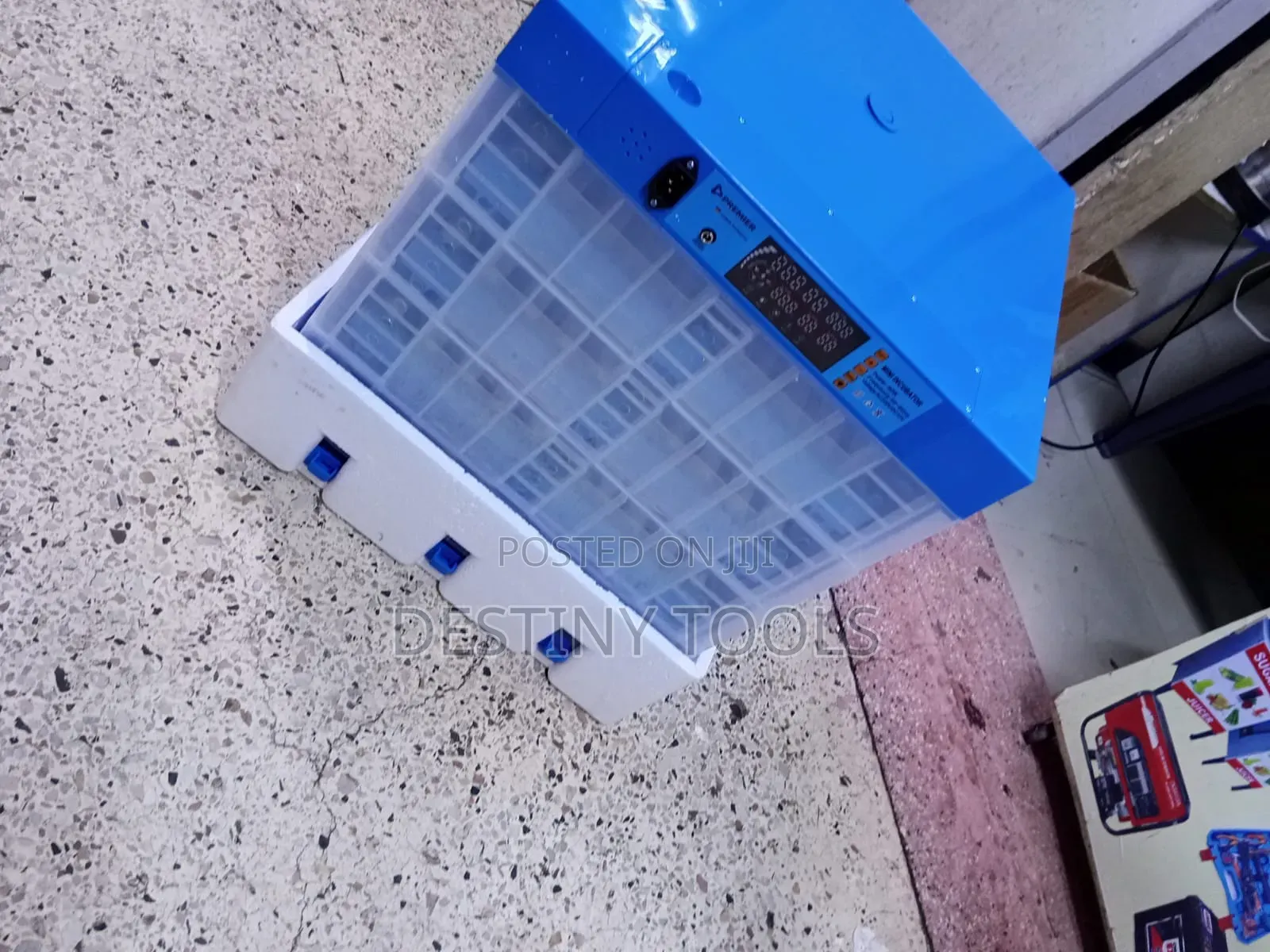 320egg Automatic Egg Incubator