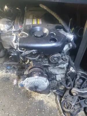 4jj1 Complete Engine Twin Turbo Isuzu Elf