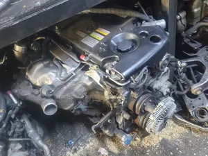 4jj1 Complete Engine Twin Turbo Isuzu Elf