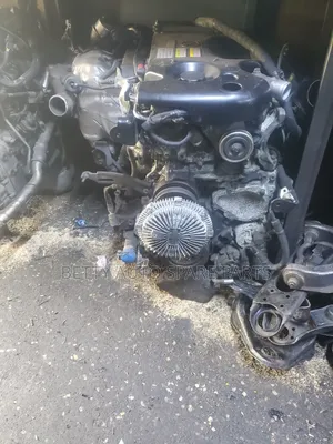4jj1 Complete Engine Twin Turbo Isuzu Elf