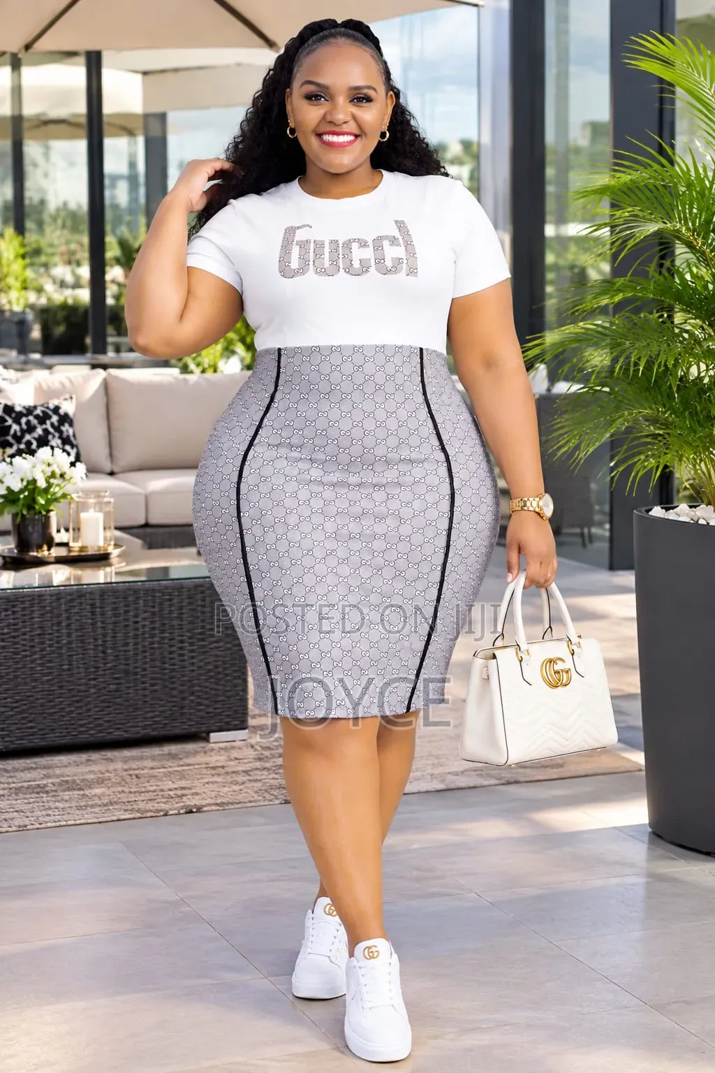 Gucci Straight Dress