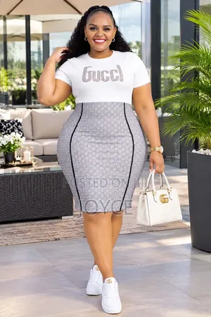 Gucci Straight Dress
