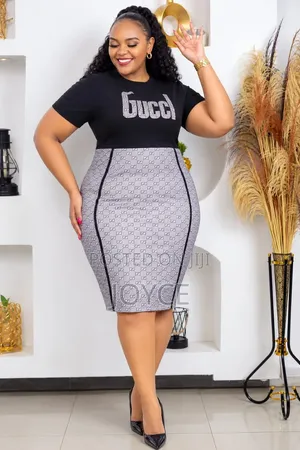 Gucci Straight Dress