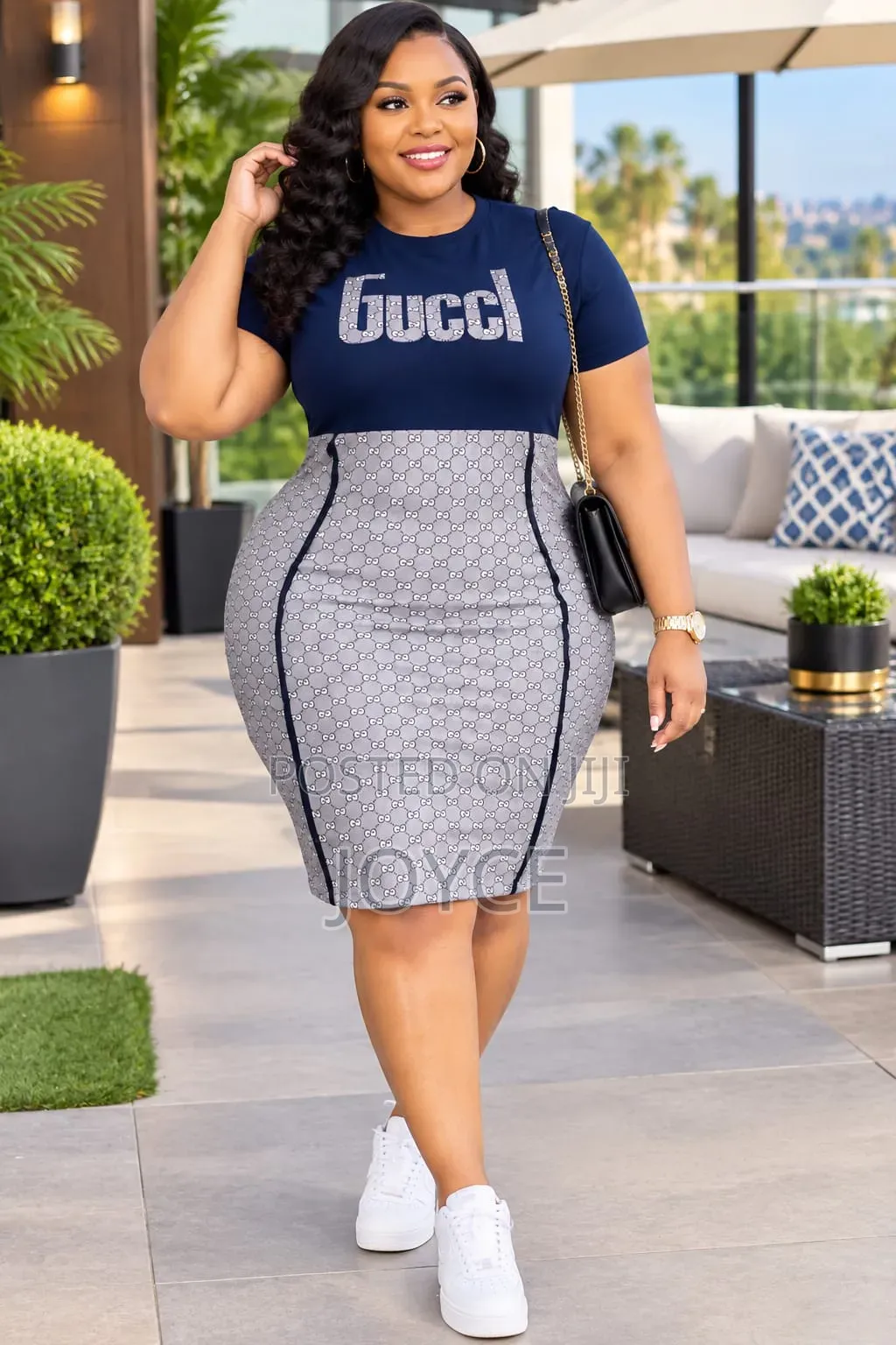 Gucci Straight Dress