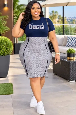 Gucci Straight Dress
