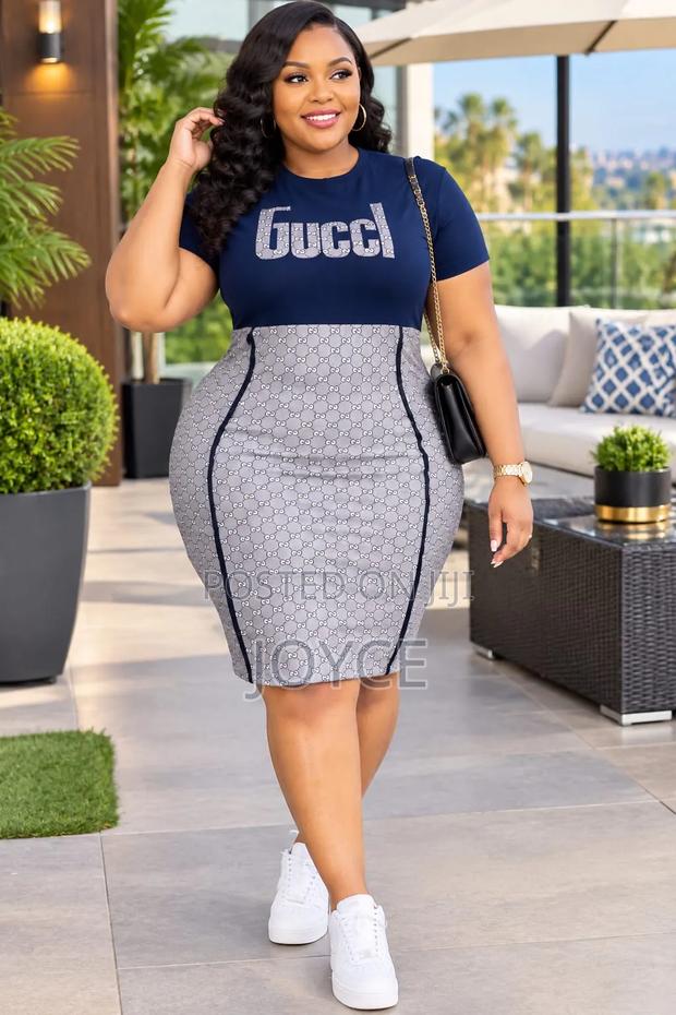 Gucci Straight Dress - thumbnail 2