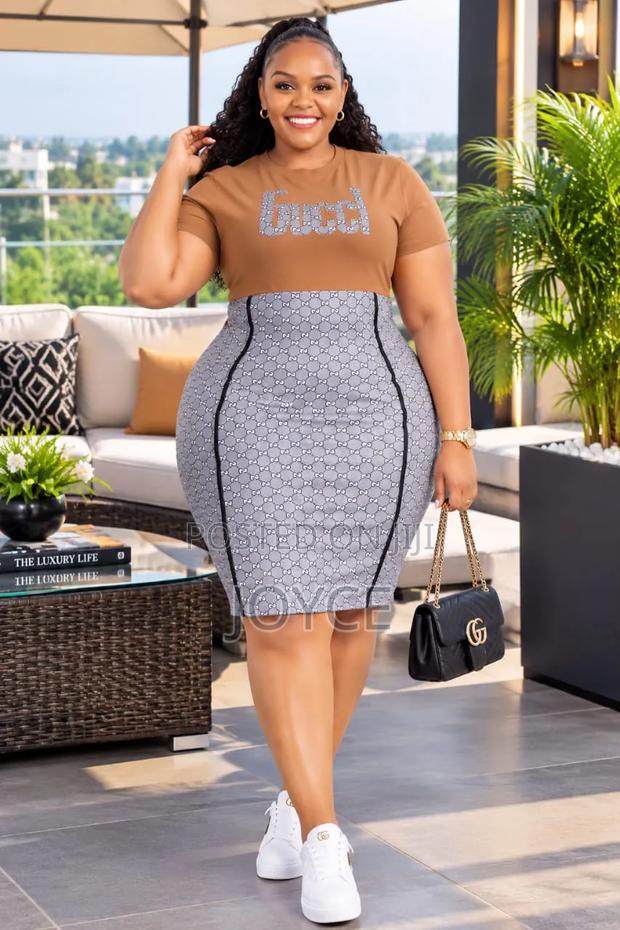 Gucci Straight Dress - thumbnail 4