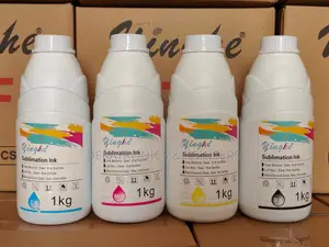 Yinghe High Quality 1Litre Sublimation Inks