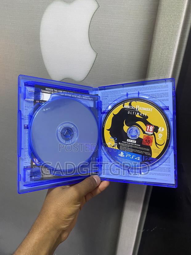Mortal Kombat 11 Ultimate for Ps4