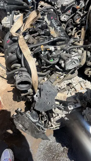 Mazda PE Slim Engine