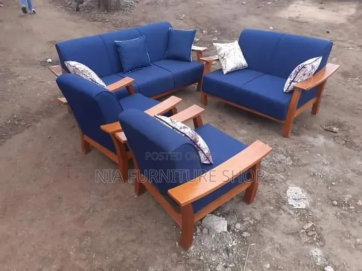 Seven Seater Open Sofa