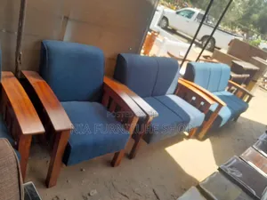 Seven Seater Open Sofa