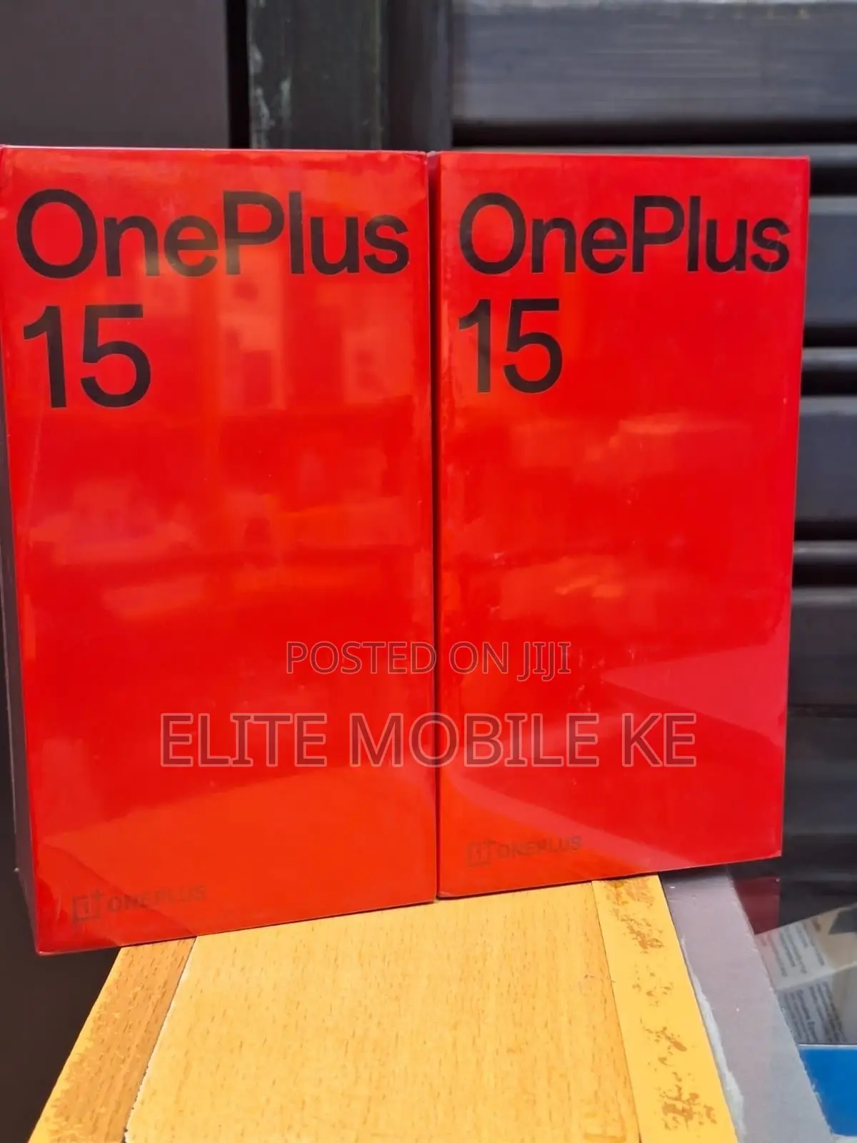 New OnePlus 15 256 GB