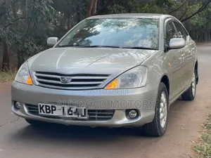 Toyota Allion 2005 Silver