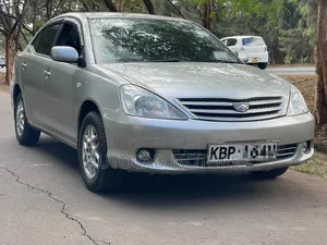 Toyota Allion 2005 Silver