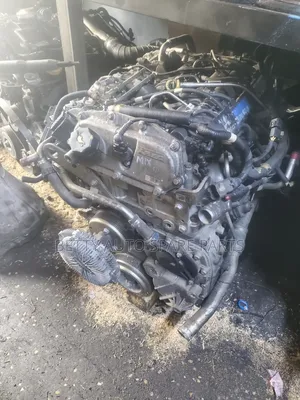 4p10 Isuzu Canter Complete Engine