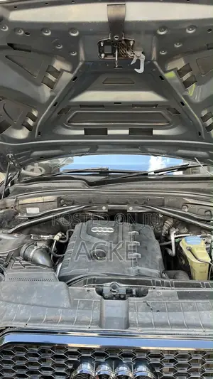 Audi Q5 2012 Gray
