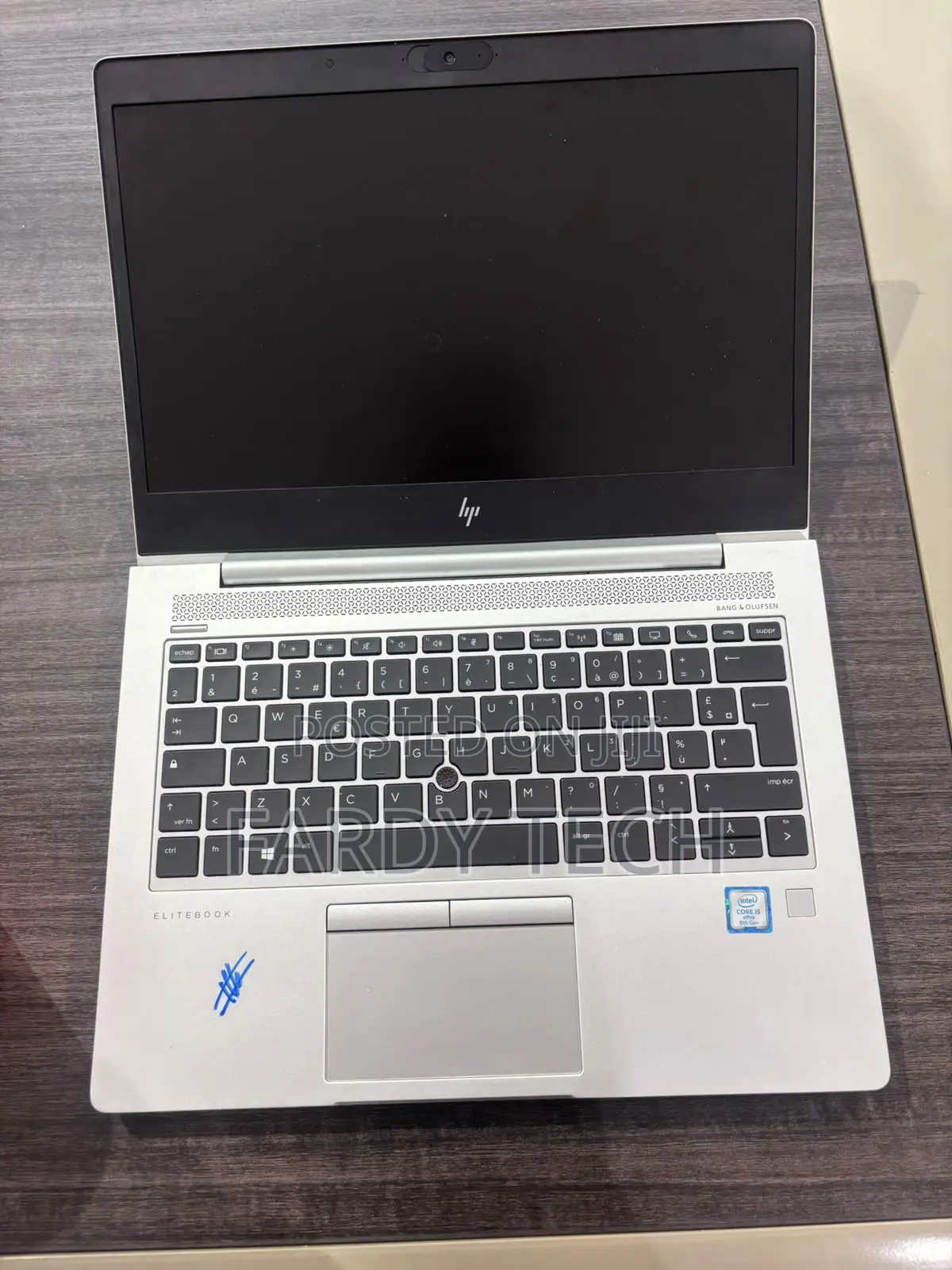 Laptop HP EliteBook 830 G6 8GB Intel Core i5 SSD 256GB