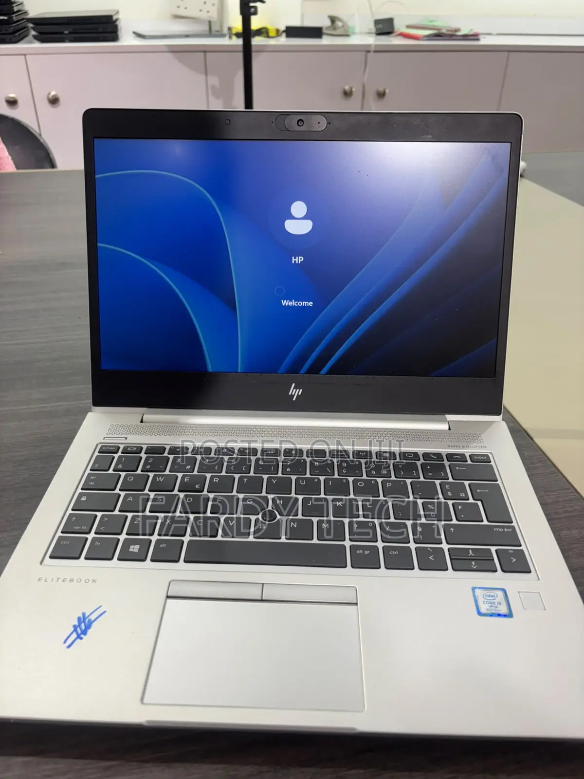 Laptop HP EliteBook 830 G6 8GB Intel Core i5 SSD 256GB