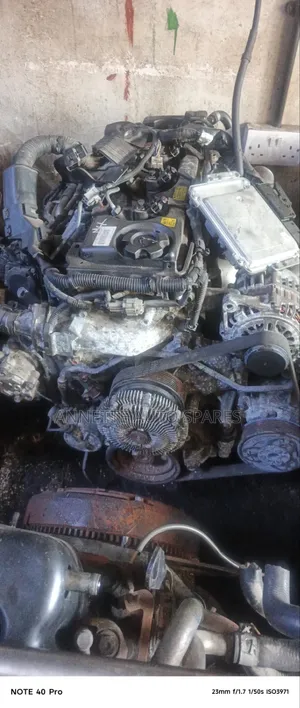 Zd30 Complete Engine New Model Turbo