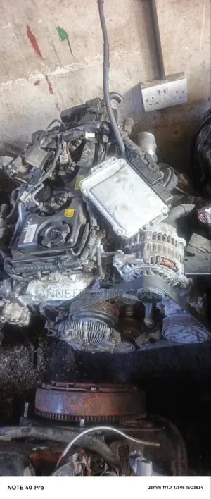 Zd30 Complete Engine New Model Turbo