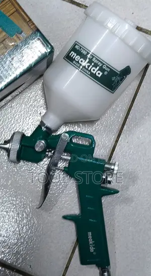 MEAKIDA Professional Spray Paint Gun/Meakida Pneumatic Paint Sprayer