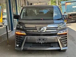Toyota Vellfire 2.5 Z G Edition 2019 Gray