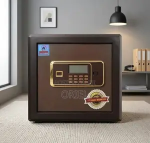 Office Desk : 20KG Lockable Security Safe
