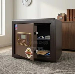 Office Desk : 20KG Lockable Security Safe