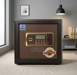 Office Desk : 20KG Lockable Security Safe